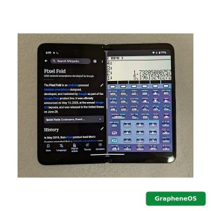 Pixel Fold