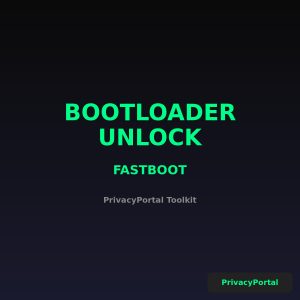 Bootloader Unlocking Tool